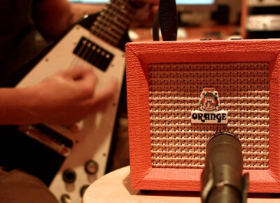 L'enregistrement de la guitare électrique - Les amplis en home studio