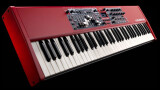 Test du piano numérique Nord Electro 6D 73