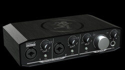 Test de l'interface audio Mackie Onyx Producer 2-2