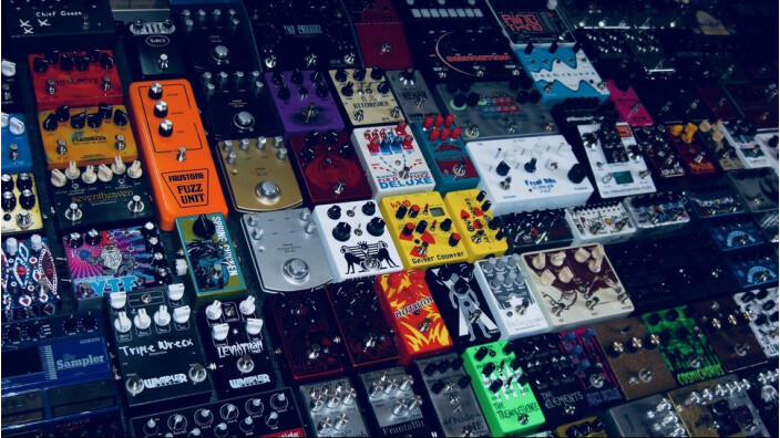 Le top des pédales d’effet pour guitares les plus originales du marché : Les meilleures pédales pour ne pas sonner comme tout le monde — 2/2