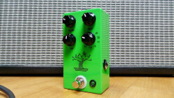 Test de la pédale d'overdrive pour guitare JHS The Bonsai