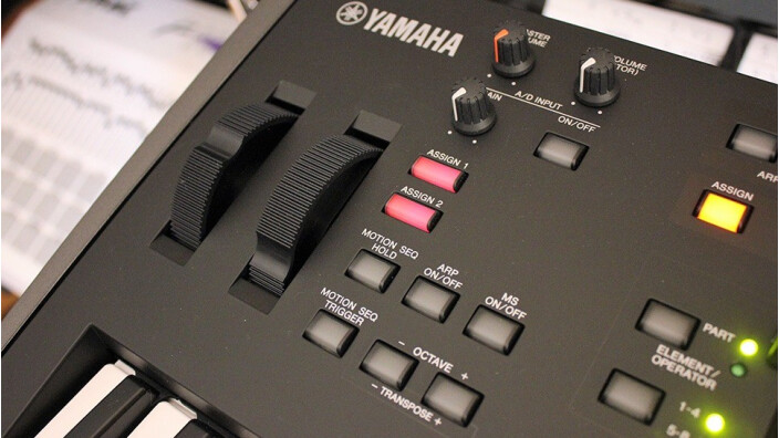 Test du MODX6 de Yamaha : La petite bête qui monte…