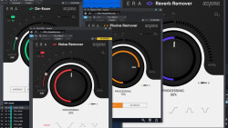 Test des traitements audio logiciels Accusonus Era Bundle Standard