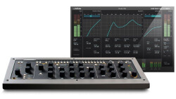 Test de la console MIDI Softube Console 1 mkII