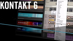 Test de Native Instruments Kontakt 6