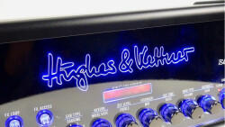 Test de la tête d’ampli Hughes & Kettner Black Spirit 200