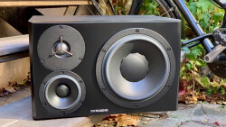 Test des enceintes de monitoring Dynaudio LYD 48