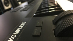 Test du Native Instruments Komplete Kontrol A