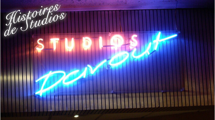 L'histoire du studio d'enregistrement parisien Davout : Histoires de Studios : Davout