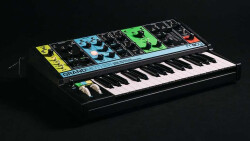 Test du Grandmother de Moog