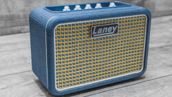 Test de l'ampli de voyage pour guitare Laney Mini ST Lion