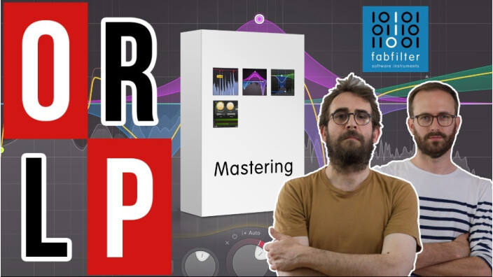 Test du FabFilter Mastering Bundle (2018) : FilterFabulous