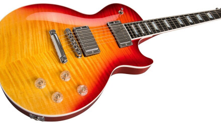 Test de la guitare électrique Gibson Les Paul HP 2019