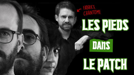 Podcast avec Fabrice Chantôme (Koh Lanta, Fort Boyard...)