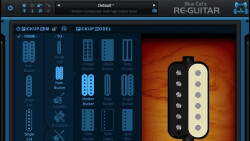 Test de Blue Cat Audio Re-Guitar (On Refait le Patch)