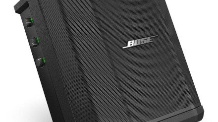 Test de l'enceinte Bose S1 Pro