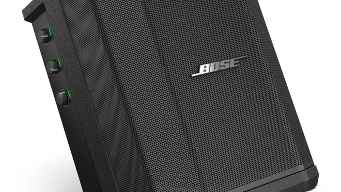 Test de l'enceinte Bose S1 Pro : Branchez, et c’est joué