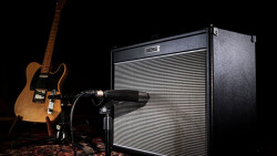 Test de l'ampli Boss Nextone Stage