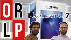 Test de l'Arturia V-Collection 7