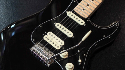 Test de la Fender American Performer Stratocaster HSS