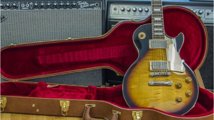 Test de la guitare Gibson Original Les Paul Standard 50’s : Born in The 50’s