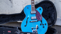 Test de la guitare Gretsch G2420T