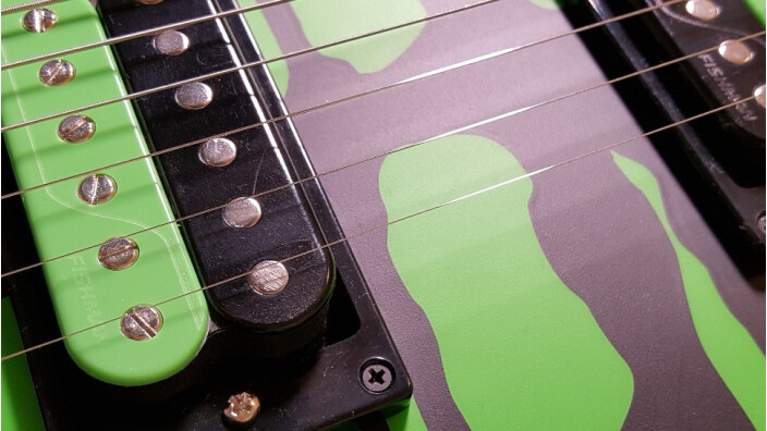 Test de la guitare Charvel Satchel Signature Pro-Mod DK : Avoir le style panthère