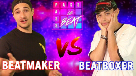 Beatmaker VS Beatboxer