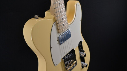 Test de la guitare Fender American Performer Telecaster Hum