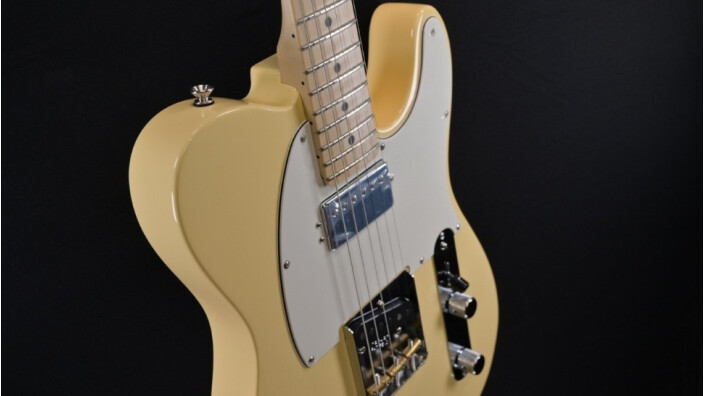 Test de la guitare Fender American Performer Telecaster Hum : Du simple au double