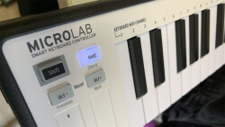 Test de l’Arturia MicroLab