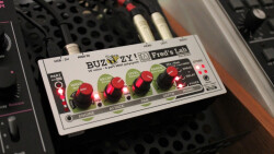 Test du Buzzzy de Fred’s Lab