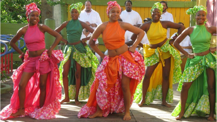 Les différentes formes de la Rumba : Les musiques traditionnelles 6
