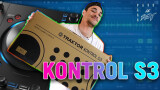 Mixer avec le nouveau Traktor Kontrol S3