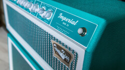 Test de l’ampli Tone King Imperial MKII + Imperial 112 cab