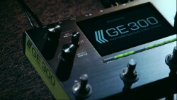 Test du multi-effets Mooer GE300