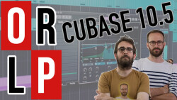 Test de Steinberg Cubase 10.5