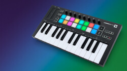 Test du clavier maître Novation Launchkey Mini MK3