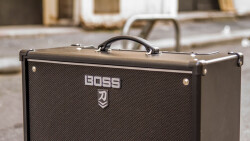 Test de l’ampli Boss Katana-100 Mk-II