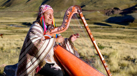 Les particularités musicales et rythmiques de la musique andine