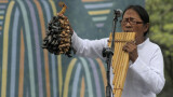 Les instruments de la musique andine