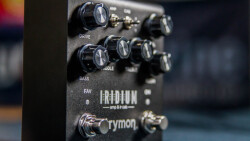 Test de la pédale Strymon Iridium