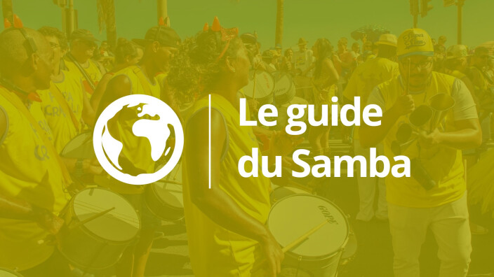 Le guide du Samba : Qu'est-ce que le Samba ?