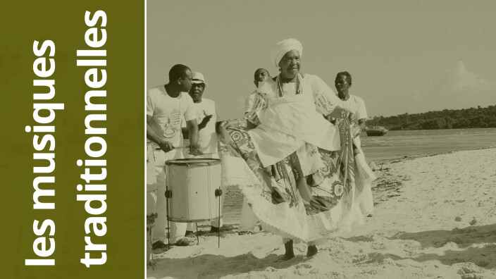 D'autres Sambas : Les musiques traditionnelles 14