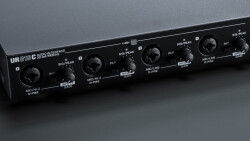 Test de l’interface audio Steinberg UR816C