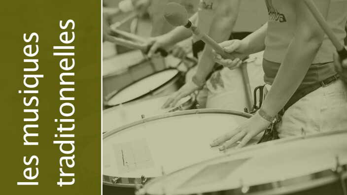 Les instruments du Samba : Les musiques traditionnelles 15