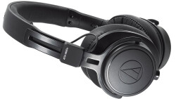 Test du casque Audio Technica ATH-M60x