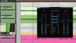 Test du compresseur logiciel DMG Audio TrackComp 2