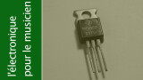 Les composants actifs : les transistors bipolaires