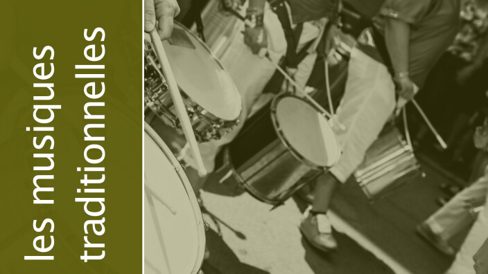 Les caractéristiques musicales et rythmiques du Samba : Les musiques traditionnelles 16